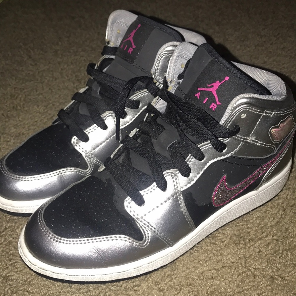 Air Jordan's